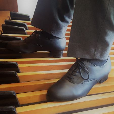 Painting Your Organ Shoes – ORGANMASTER SHOES