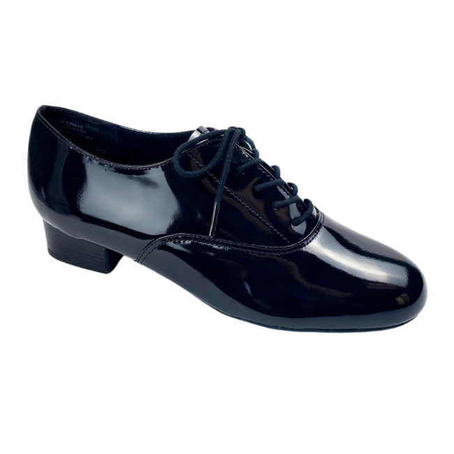 Oxford (Black Patent) | ORGANMASTER SHOES Oxford (Black Patent) | ORGANMASTER SHOES