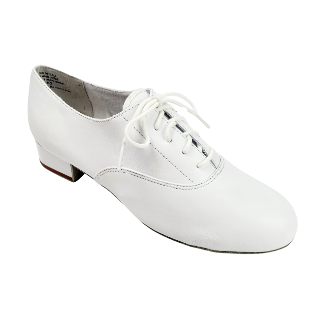 Oxford Lace-up (White, Leather) Men's – ORGANMASTER SHOES Oxford Lace-up (White, Leather) Men's – ORGANMASTER SHOES