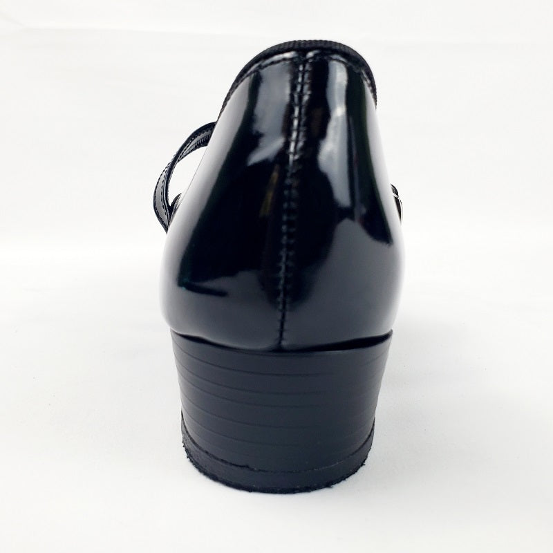 Mary Jane (Black Patent Leather) Women's 12 / Medium (B) Mary Jane (Black Patent Leather) Women's 12 / Medium (B)