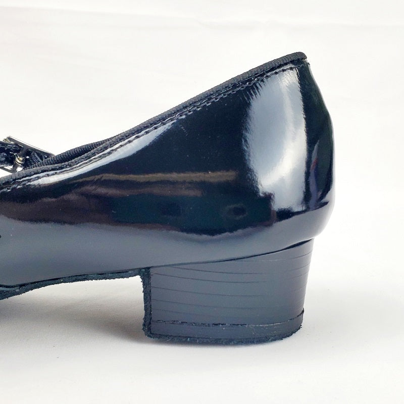 Mary Jane (Black Patent Leather) Women's 12 / Medium (B) Mary Jane (Black Patent Leather) Women's 12 / Medium (B)