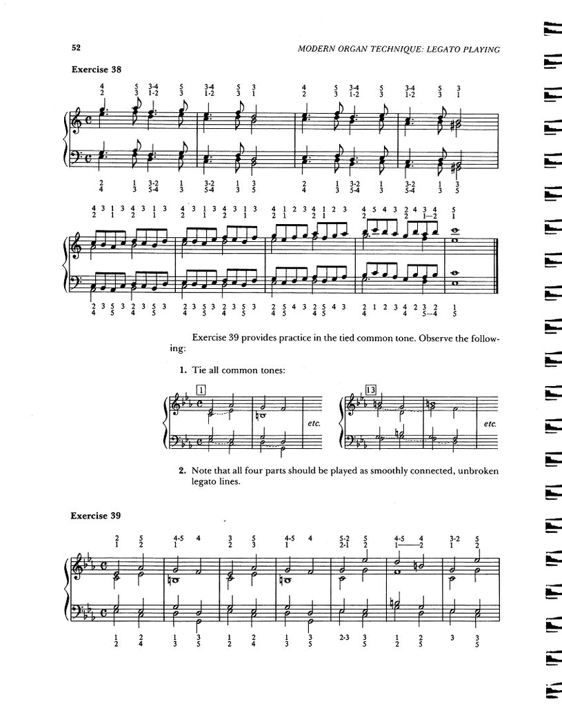 Organ Tutorial Pdf Learning To Play The Organ – ORGANMASTER SHOES