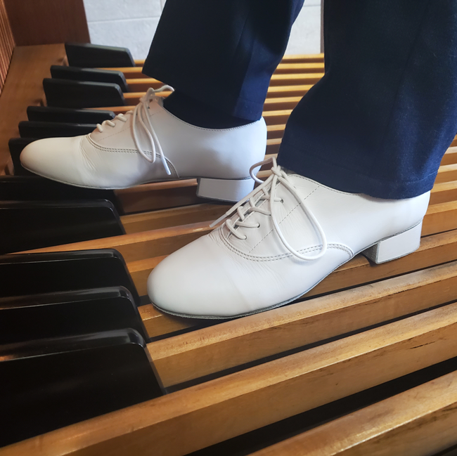 Oxford (White)