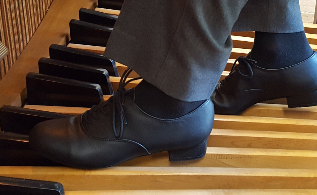 Organmaster オルガンシューズ ブラック サイズ7 ORGANMASTER SHOES