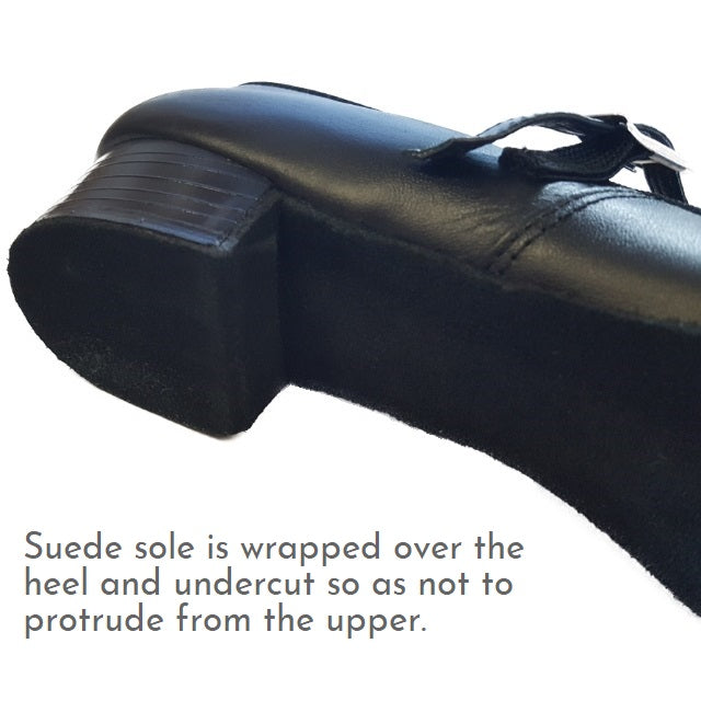 Organmaster オルガンシューズ ブラック サイズ7 Mary Jane (Black, Leather) Women's – ORGANMASTER SHOES