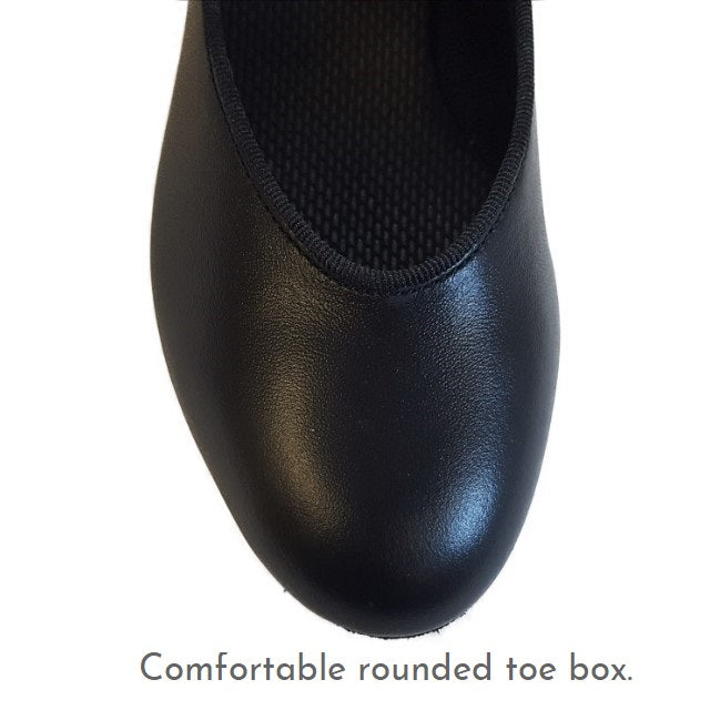 Mary Jane (Black) Shoes for Organists | ORGANMASTER SHOES Mary Jane (Black) Shoes for Organists | ORGANMASTER SHOES