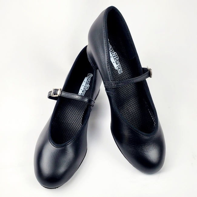 Imperfect Mary Jane Black | Organ Master Shoes