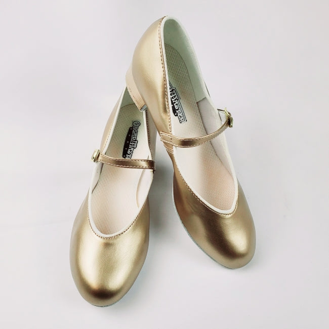IMPERFECT Diana (Gold) Women's ORGANMASTER SHOES IMPERFECT Diana (Gold) Women's ORGANMASTER SHOES