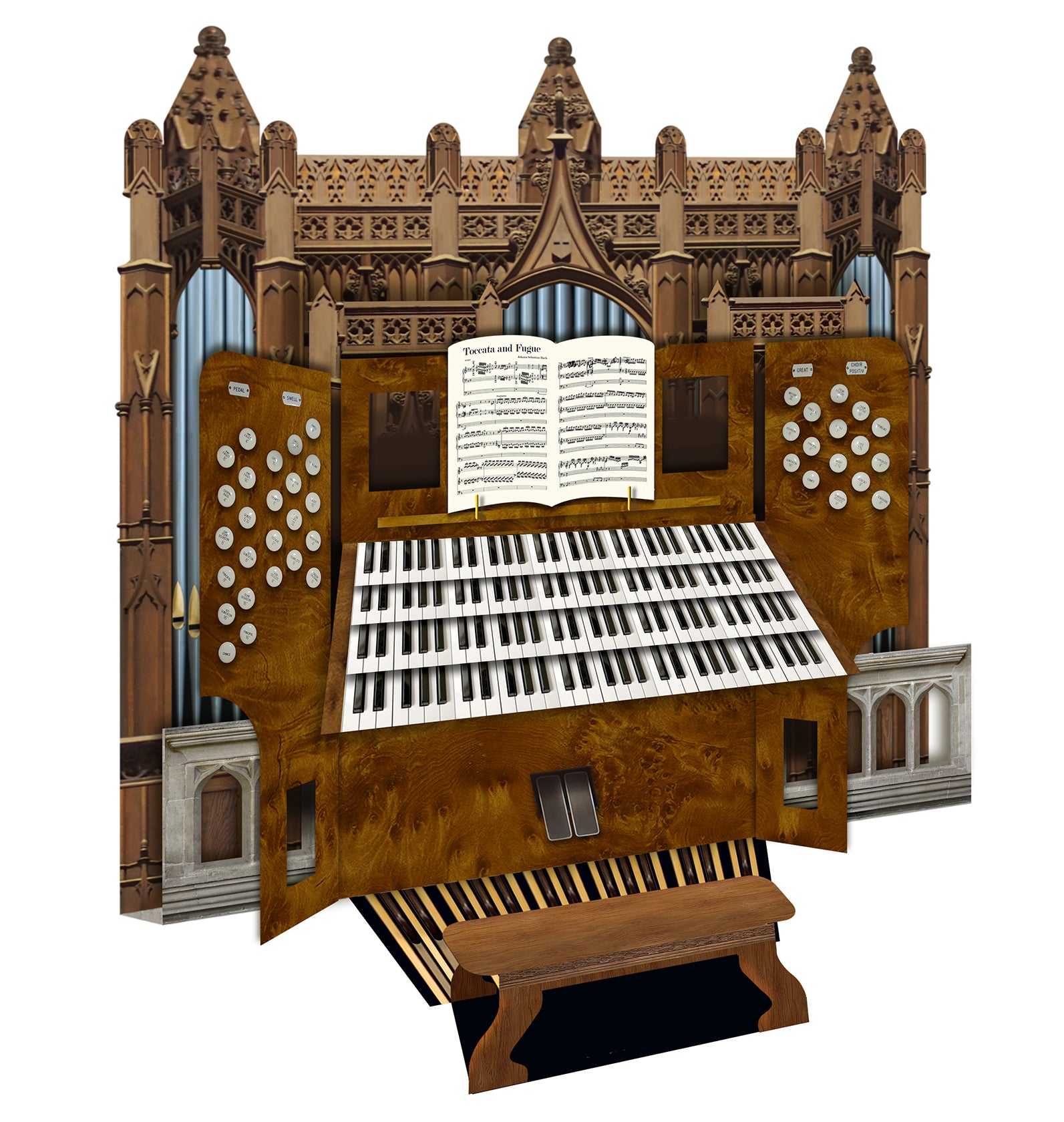 Pipe Organ
